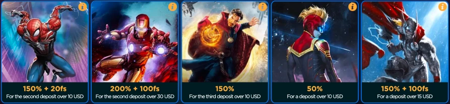 Marvel Casino
